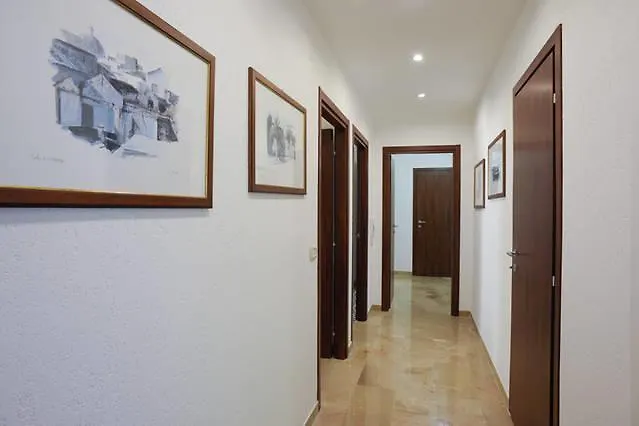 Castedd'House Apartment Cagliari