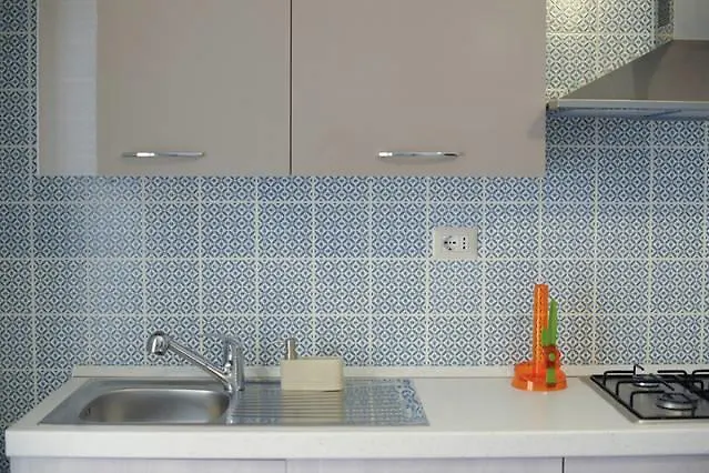 Castedd'House Apartment Cagliari